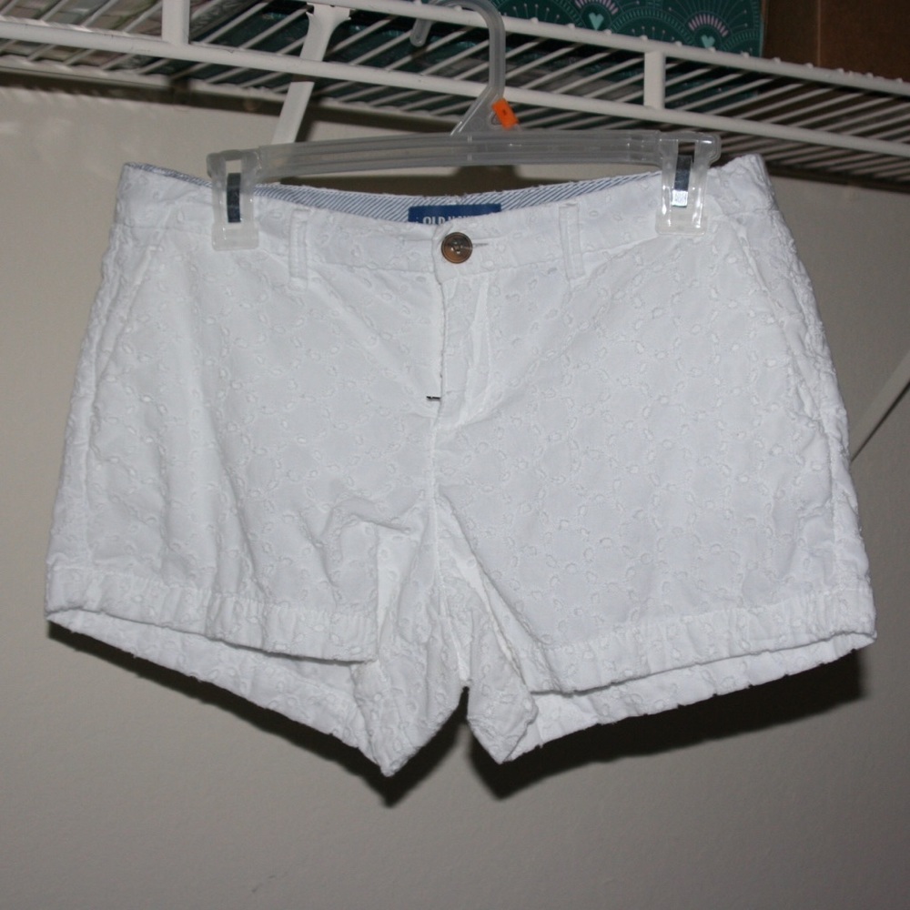 Old navy shorts